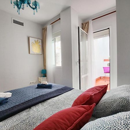 Lovely Center Apartments - Balcony Lux Sol Sevilha Exterior foto