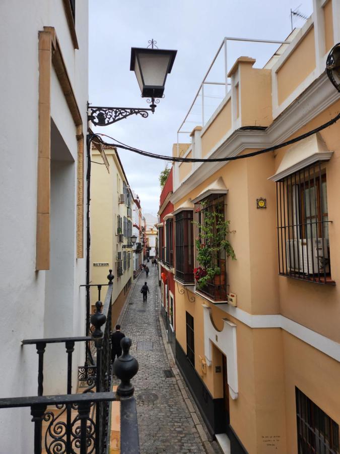Lovely Center Apartments - Balcony Lux Sol Sevilha Exterior foto