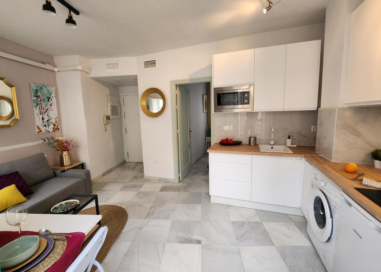 Lovely Center Apartments - Balcony Lux Sol Sevilha Exterior foto