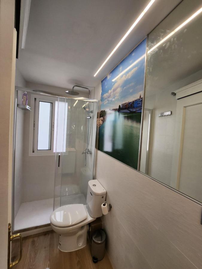 Lovely Center Apartments - Balcony Lux Sol Sevilha Exterior foto