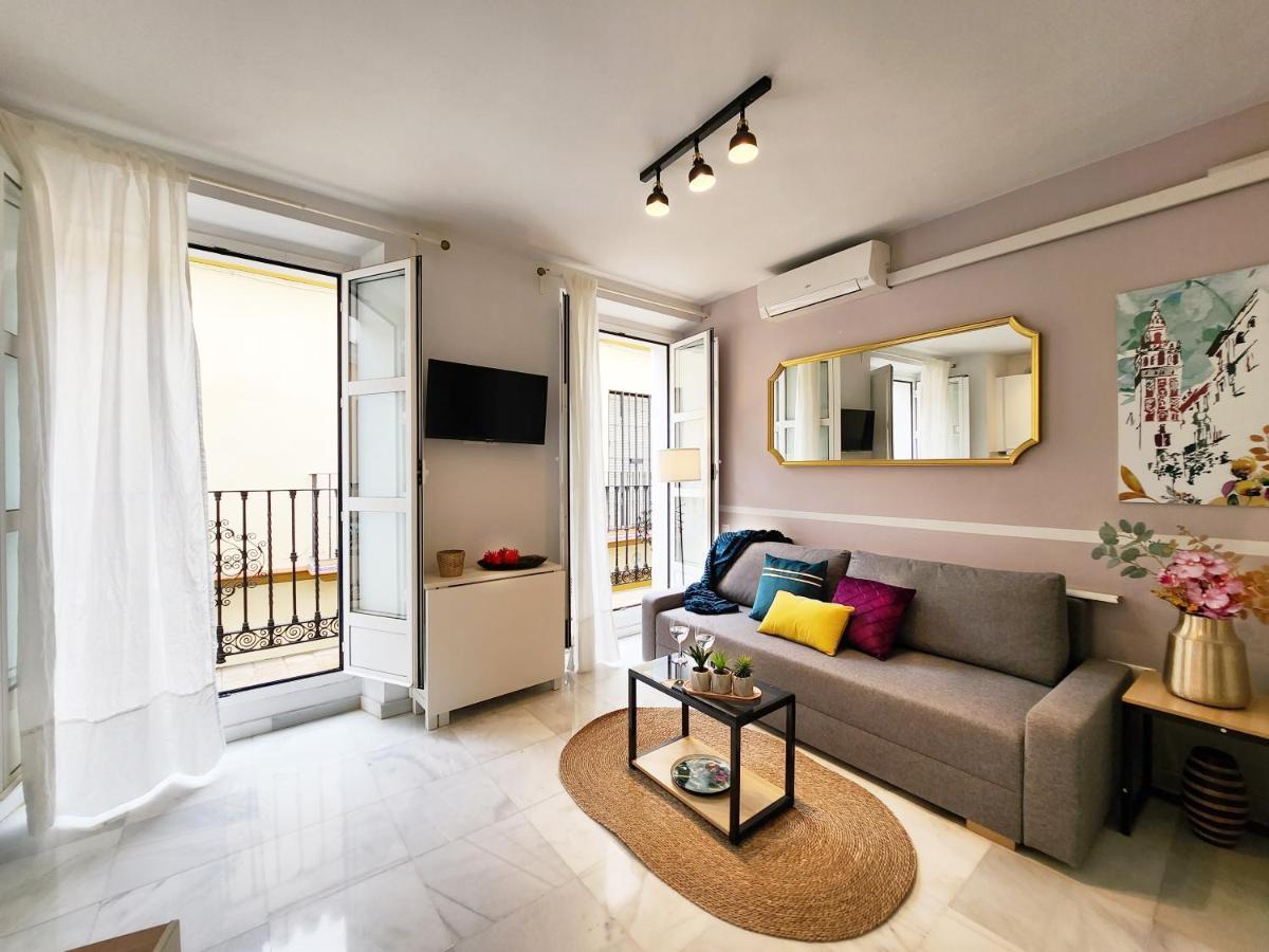 Lovely Center Apartments - Balcony Lux Sol Sevilha Exterior foto