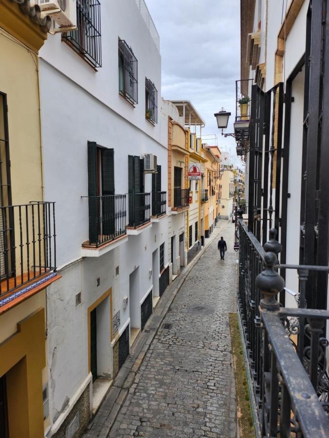 Lovely Center Apartments - Balcony Lux Sol Sevilha Exterior foto