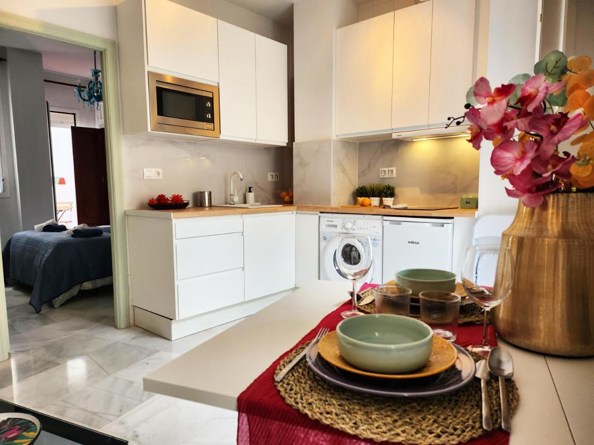 Lovely Center Apartments - Balcony Lux Sol Sevilha Exterior foto