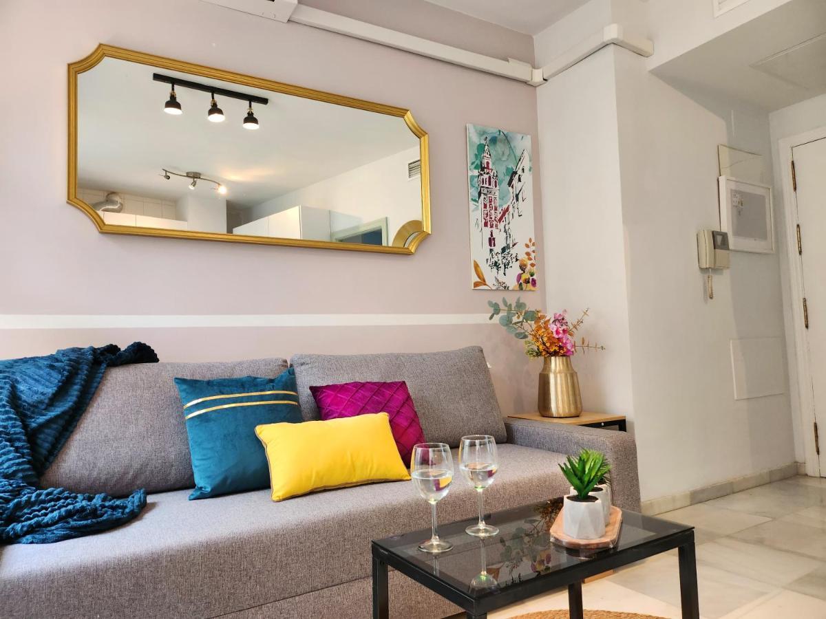 Lovely Center Apartments - Balcony Lux Sol Sevilha Exterior foto