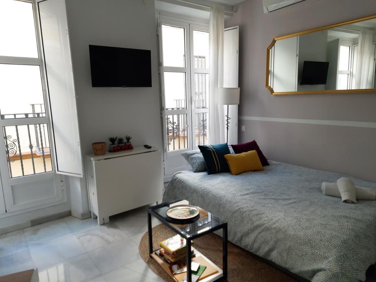 Lovely Center Apartments - Balcony Lux Sol Sevilha Exterior foto